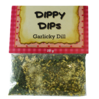 Garlicky Dill